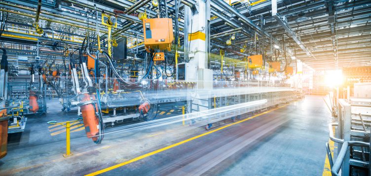 Four Principles supports manufacturing companies with ‘agile’ approach