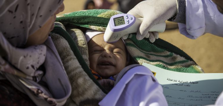 Community Jameel and the International Rescue Committee join forces to combat the effects of COVID-19 on refugees in Jordan