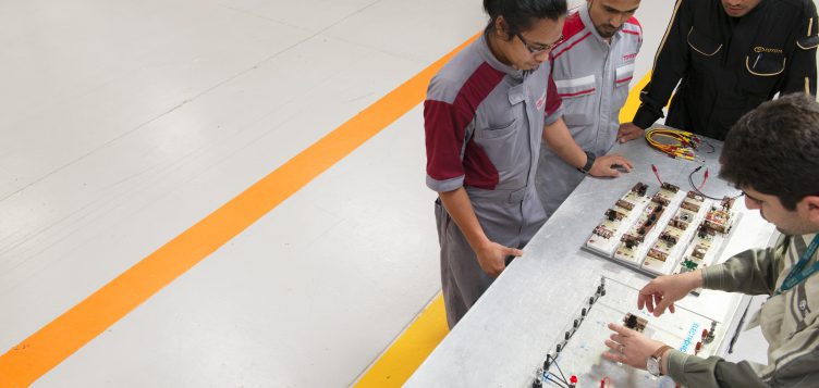 Abdul Latif Jameel High Institute for Training and Continuous Learning celebrates 40th anniversary