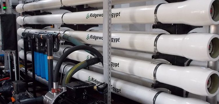 Almar Water and HA Utilities BV take ownership of desalination plants in Egypt