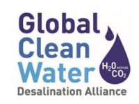 Global Clean Water logo