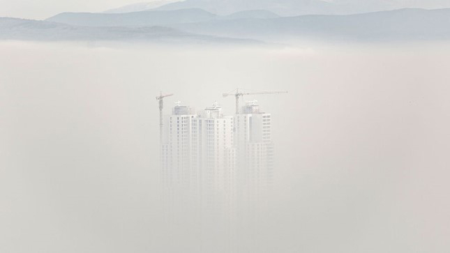 Skopje Smog