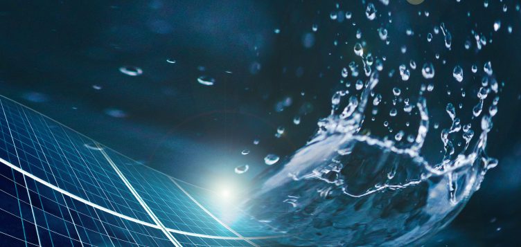 De l’eau douce et des idées fraîches. L’énergie renouvelable peut-elle être l’avenir du dessalement?