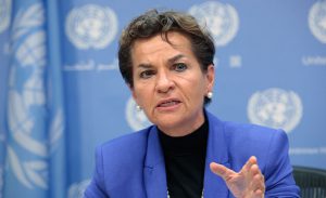 Christiana Figueres, UN