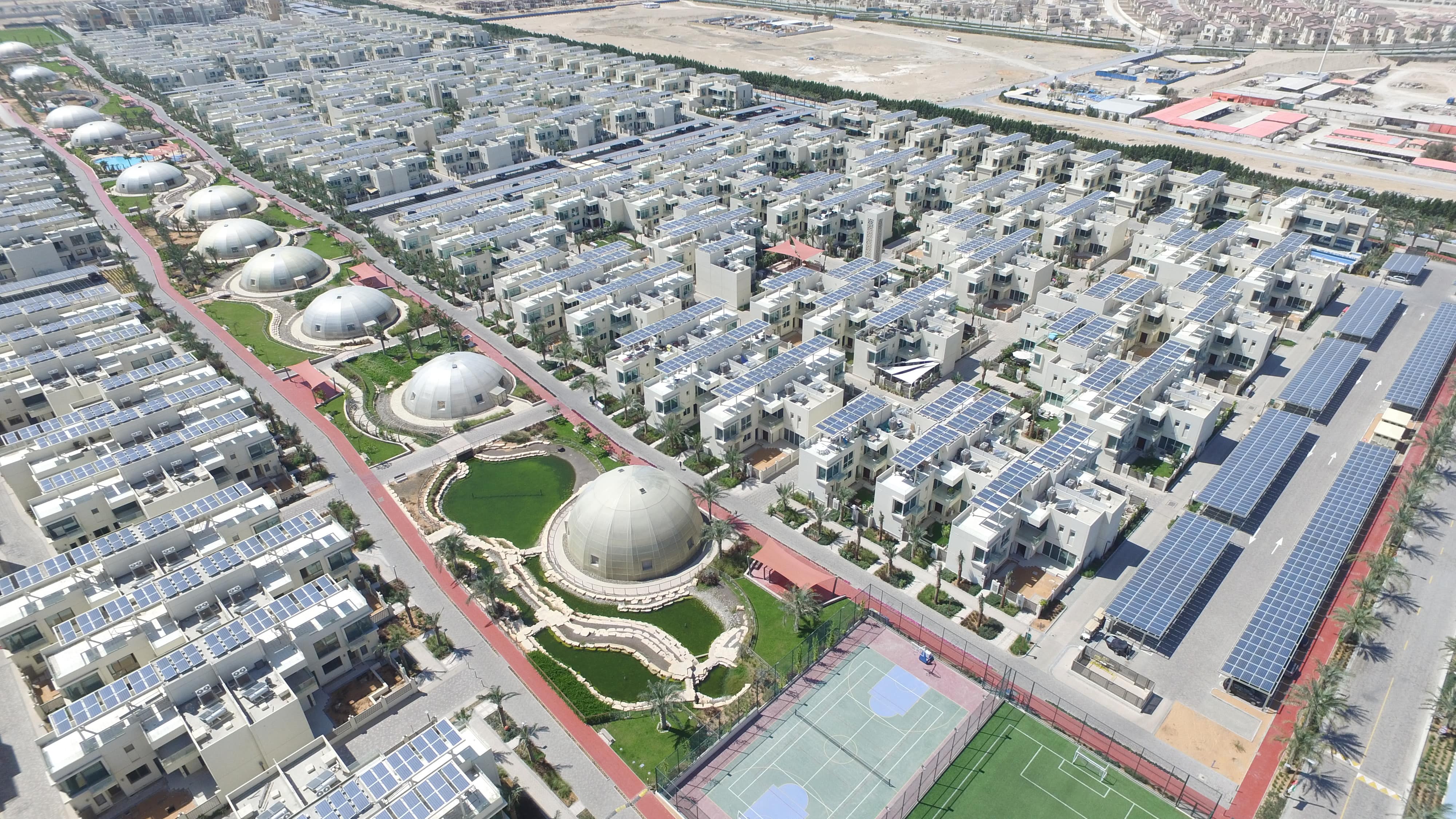 Dubai Sustainable City
