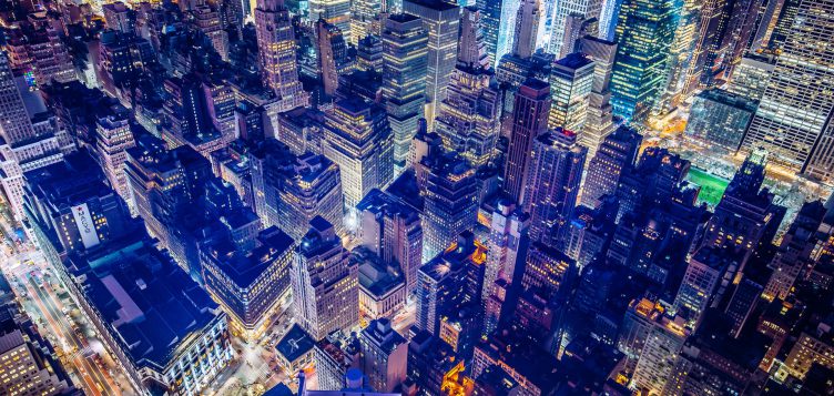 Construyendo ciudades preparadas para el futuro