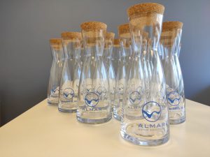 Almar glass bottle initiative