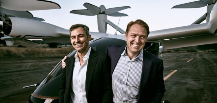 Joby Aviation goes public in merger with Reinvent Technology Partners