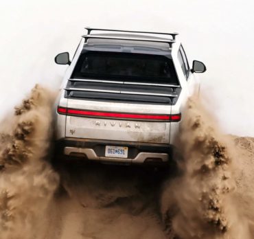 Rivian R1T