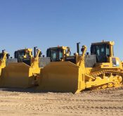 Komatsu ALJ Machinery NEOM