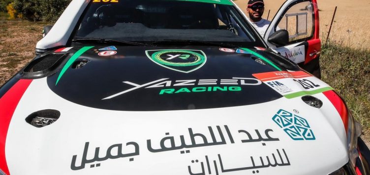 Celebrating Yazeed AlRajhi’s successful return to motorsport glory